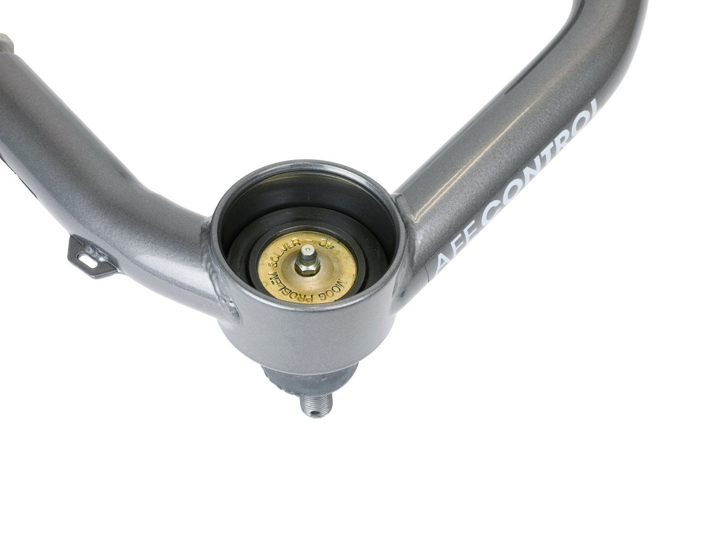 aFe Control 05-21 Toyota Tacoma Upper Control Arms - Gunmetal Grey (afe460-72T001-G)
