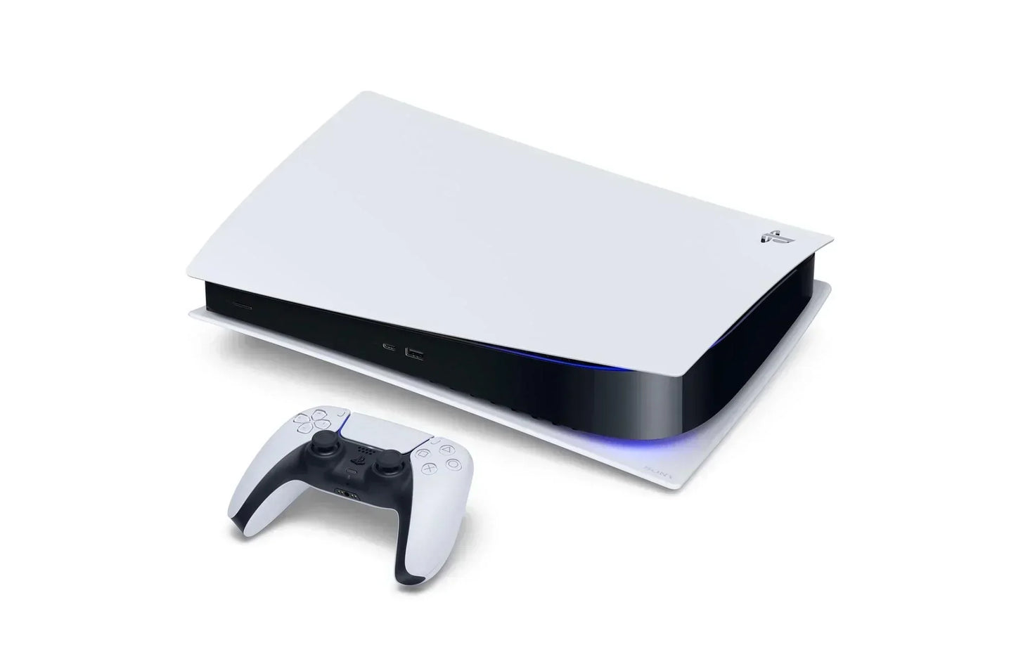 Play Station 5 Disc Edition God of War Ragnarok Bundle with Elden Ring and Mytrix Controller Charger