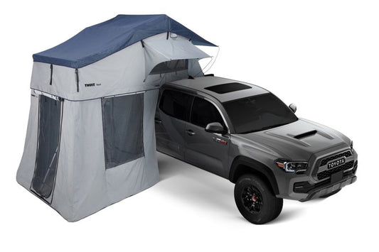 Thule Tepui Ruggedized Autana 3 Soft Shell Tent w/Extended Canopy (3 Person Capacity) - Haze Gray