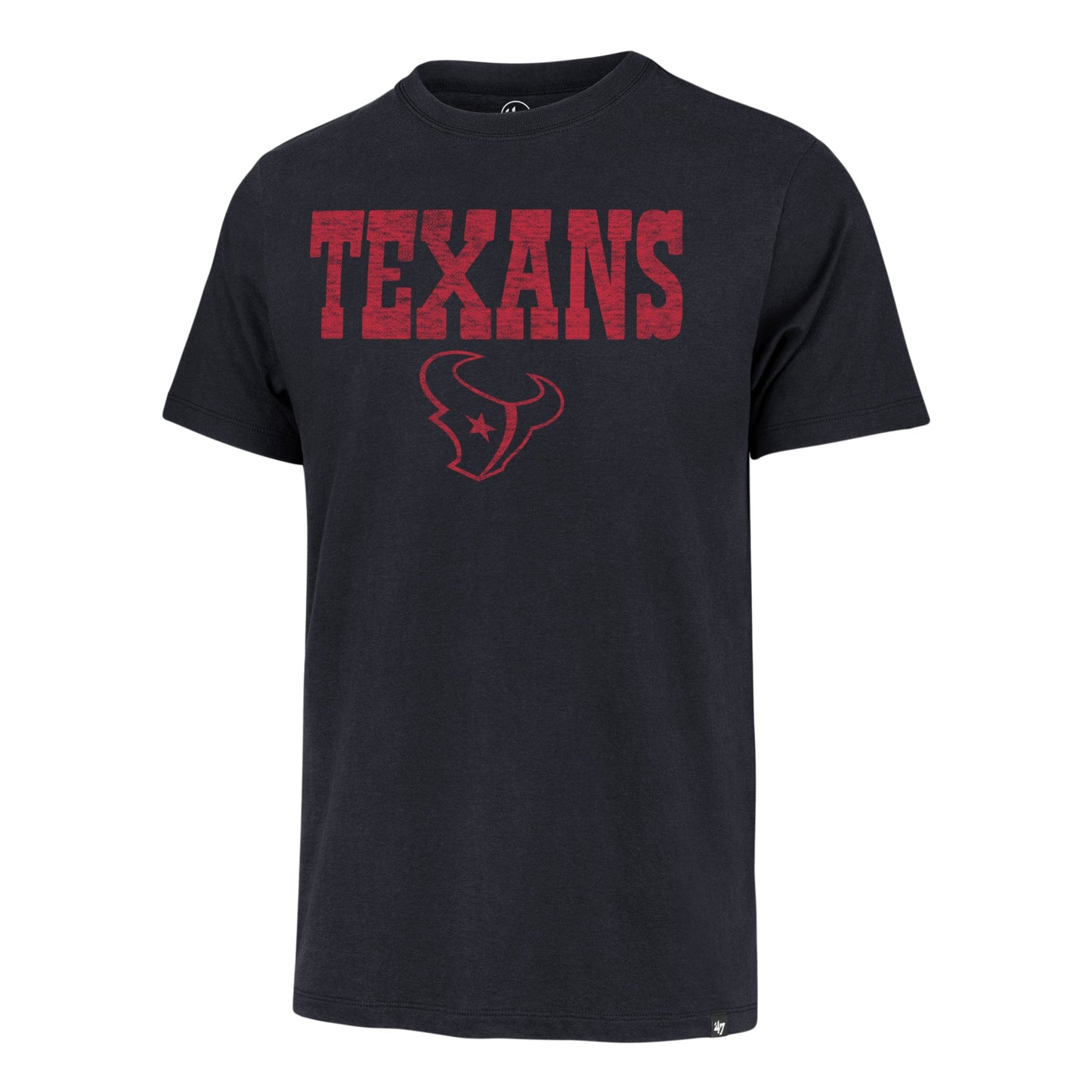 HOUSTON TEXANS REPLAY REPLAY '47 FRANKLIN TEE