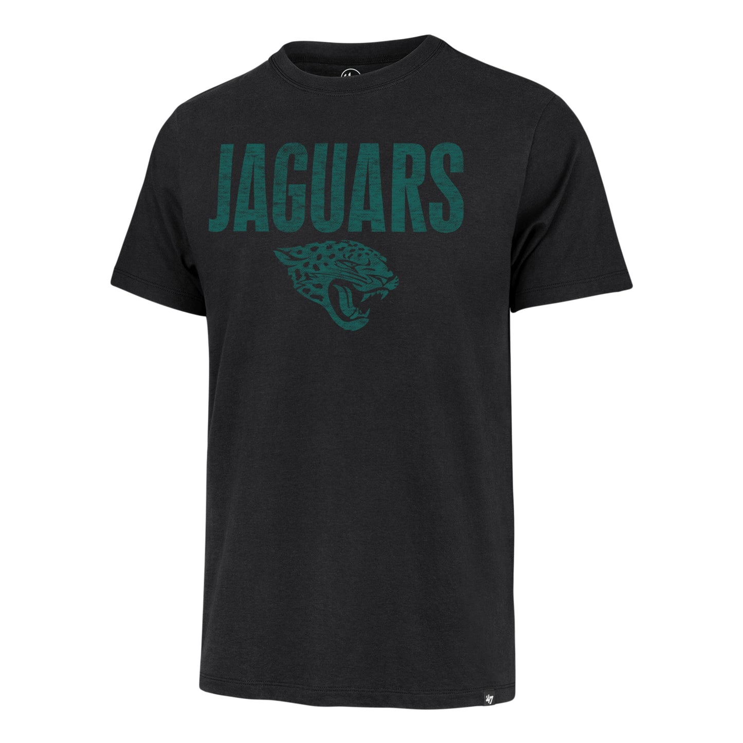 JACKSONVILLE JAGUARS REPLAY '47 FRANKLIN TEE