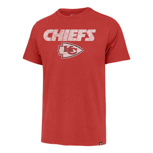 KANSAS CITY CHIEFS REPLAY '47 FRANKLIN TEE