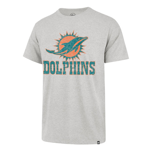 MIAMI DOLPHINS REPLAY REPLAY '47 FRANKLIN TEE