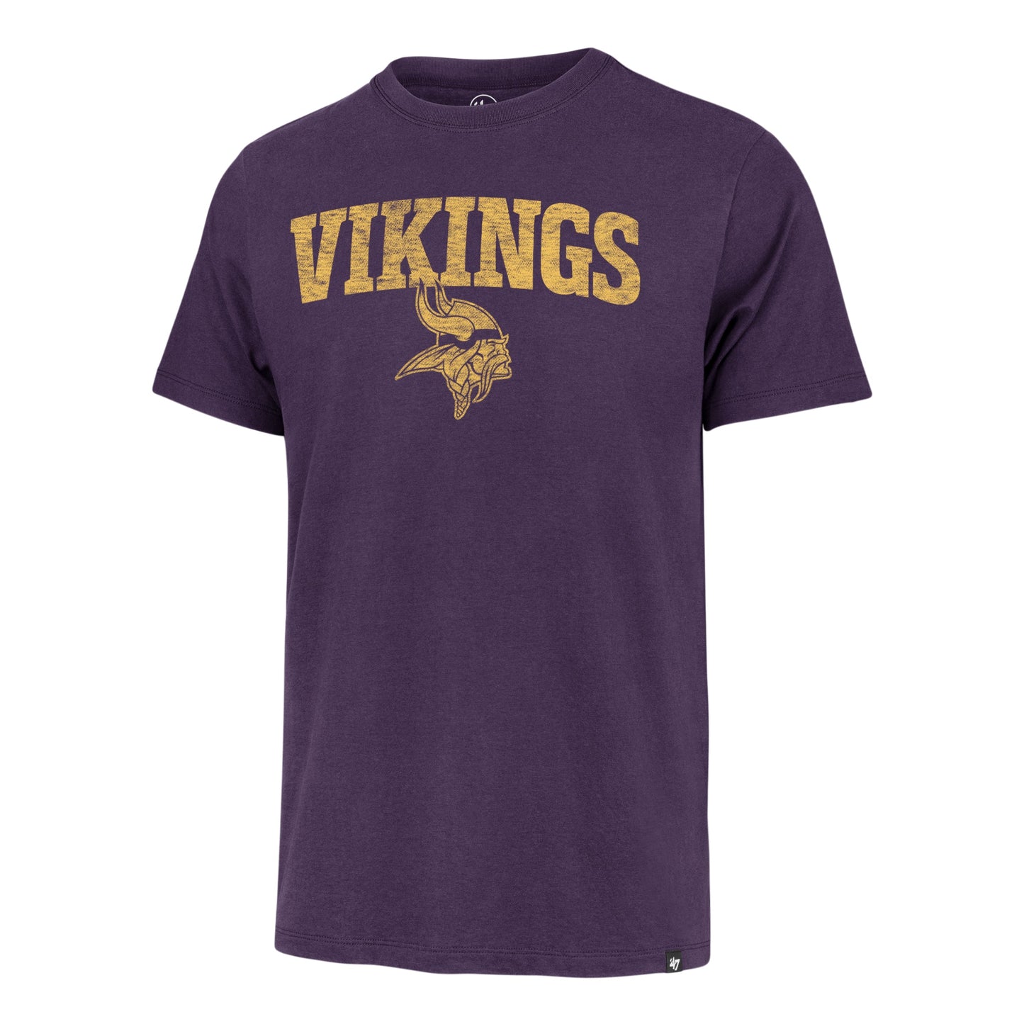 MINNESOTA VIKINGS REPLAY '47 FRANKLIN TEE