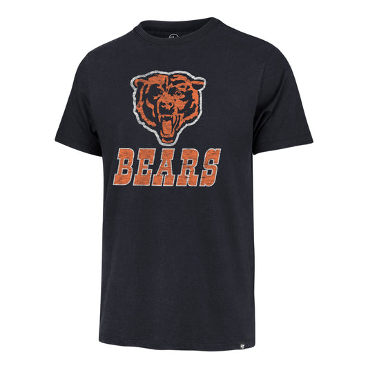 CHICAGO BEARS LEGACY REPLAY '47 FRANKLIN TEE