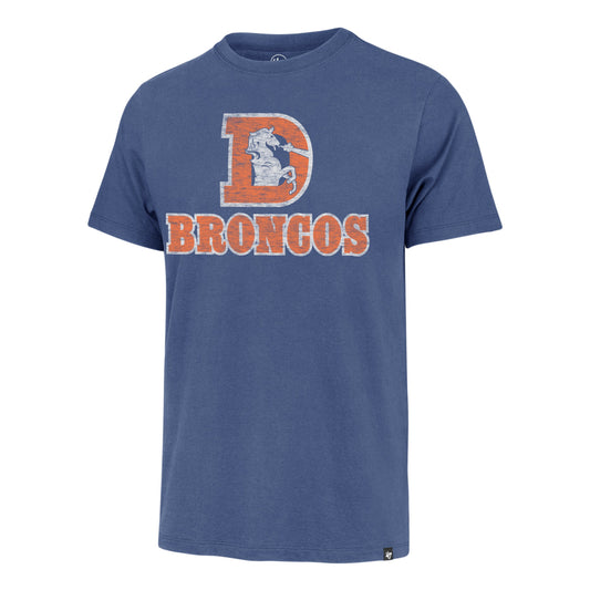 DENVER BRONCOS LEGACY REPLAY '47 FRANKLIN TEE