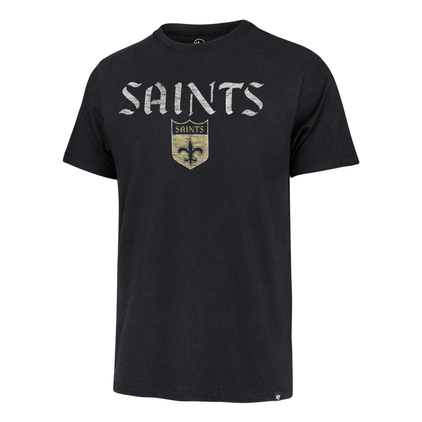 NEW ORLEANS SAINTS LEGACY REPLAY '47 FRANKLIN TEE