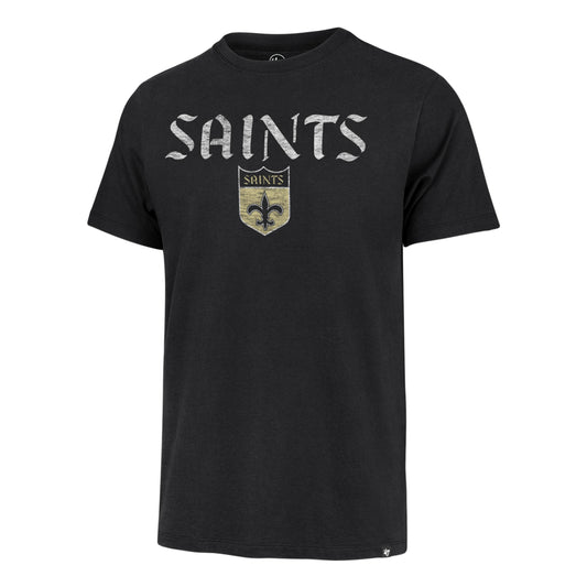 NEW ORLEANS SAINTS LEGACY REPLAY '47 FRANKLIN TEE