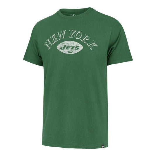NEW YORK JETS LEGACY REPLAY '47 FRANKLIN TEE