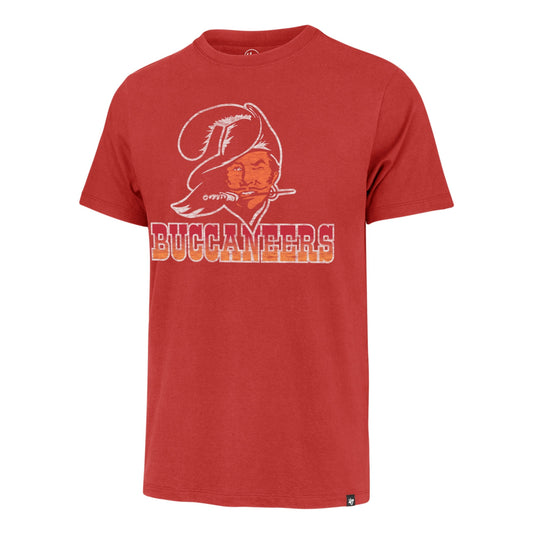 TAMPA BAY BUCCANEERS LEGACY REPLAY '47 FRANKLIN TEE