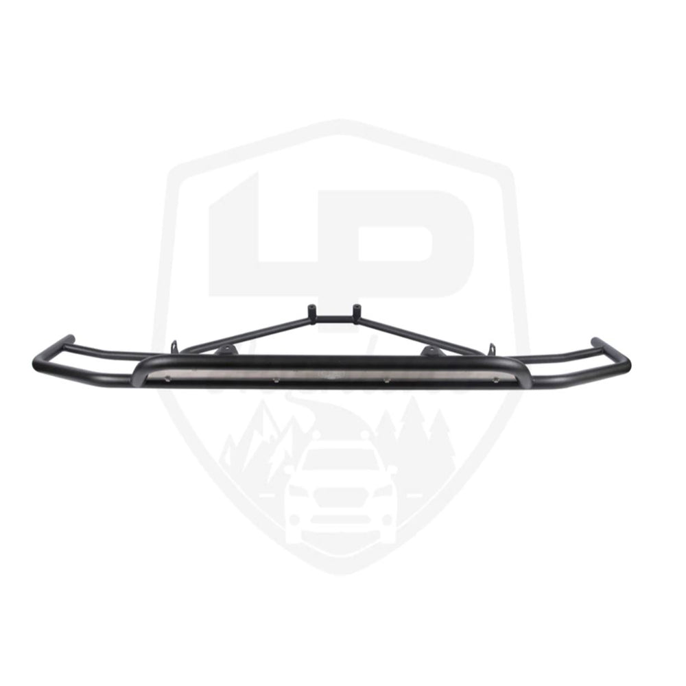 LP Aventure 2019+ Subaru Forester Bumper Guard - Powder Coated (Incl Front Plate) (FLP-FTA-19-SBG+OPC)
