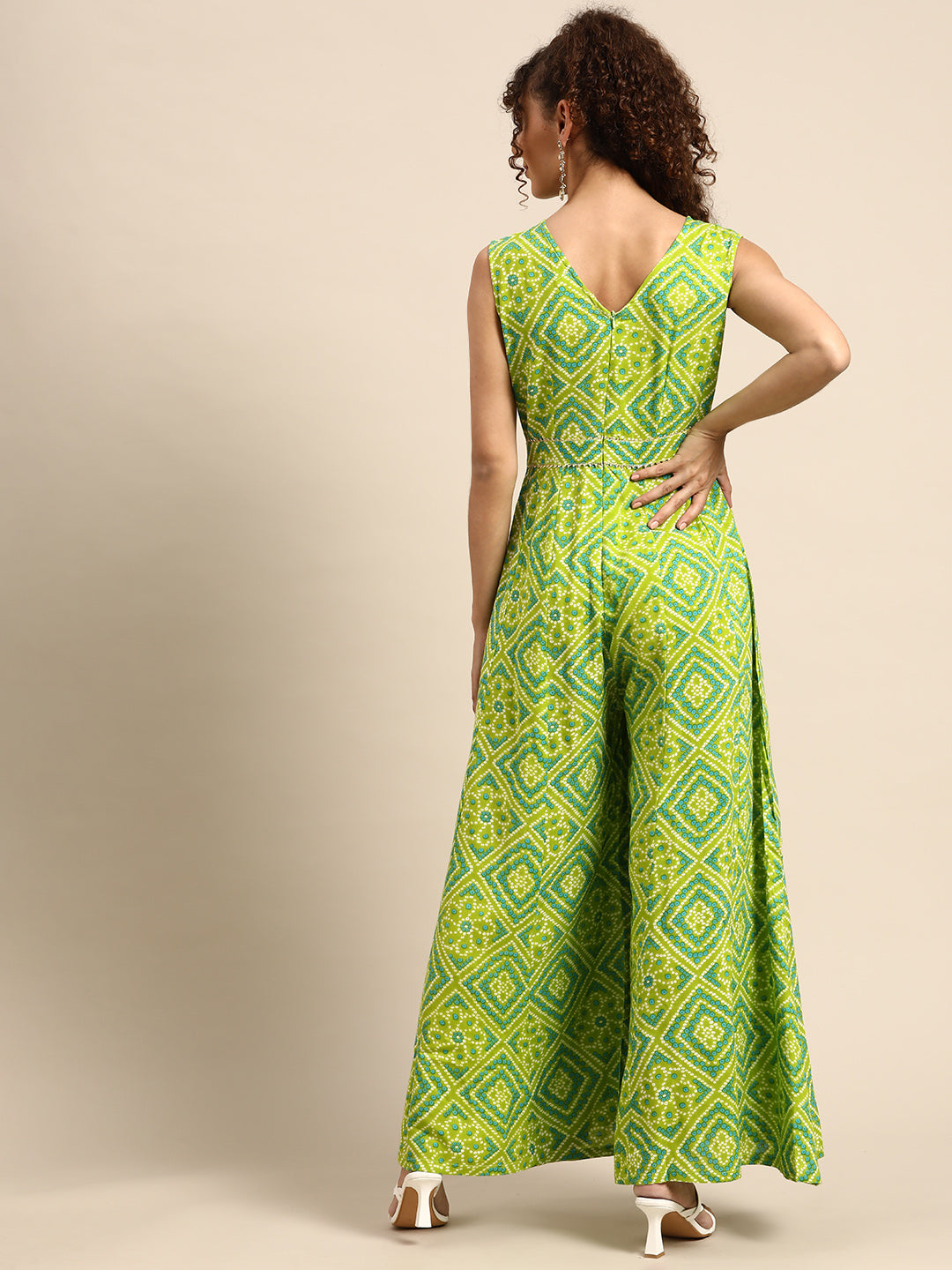 Kalidar Jumpsuit