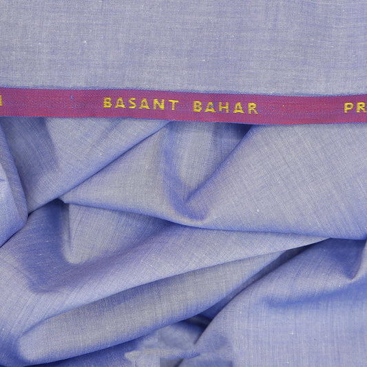 M. Saad Tex - Basant Bahar - Blue