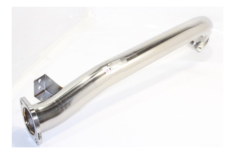HKS 99-02 NISSAN SKYLINE R34 ER34 RB25DET STAINLESS STEEL FRONT PIPE (hks3306-SN007)