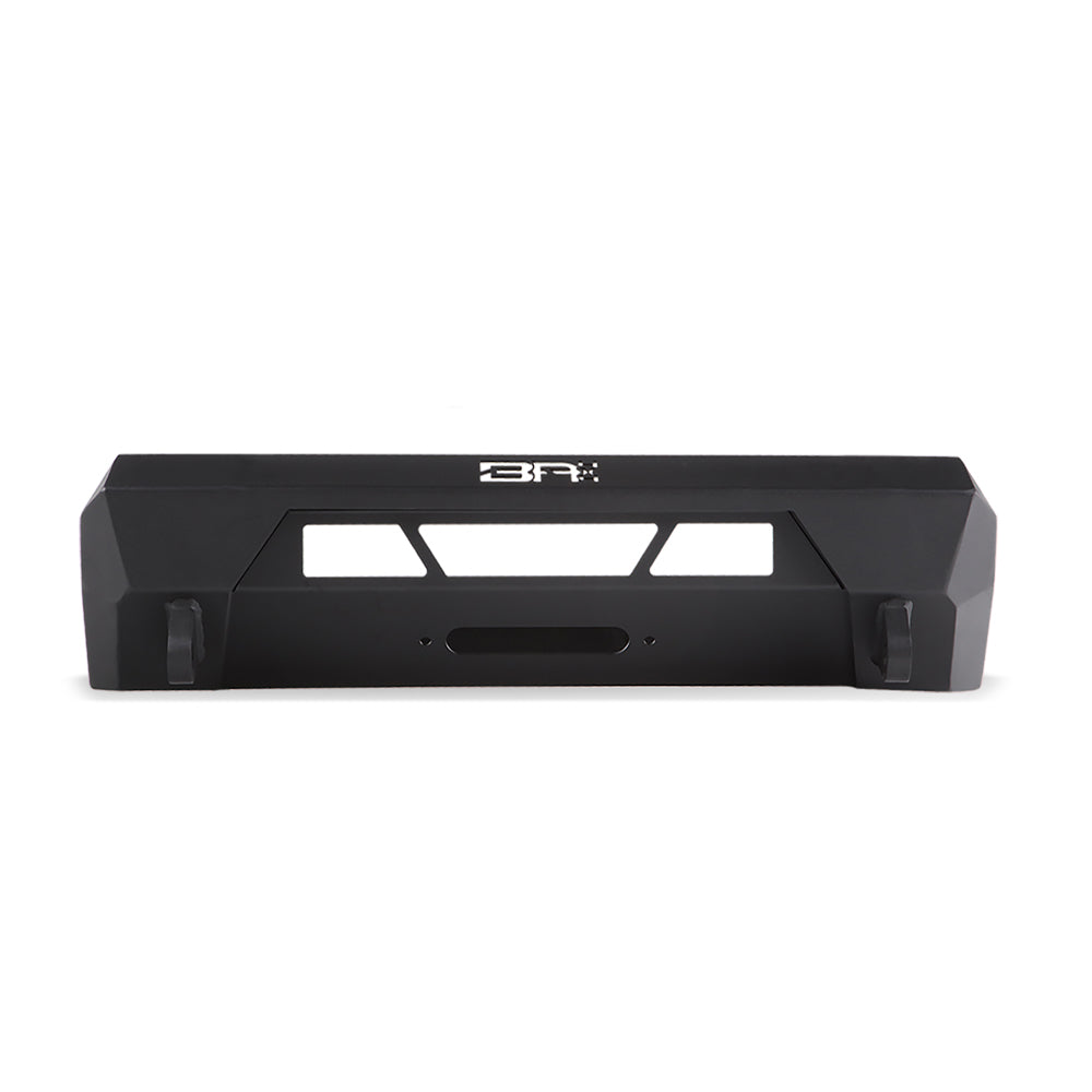 Body Armor 4x4 2014+ Toyota 4Runner HiLine Front Winch Bumper (bodTR-19339)