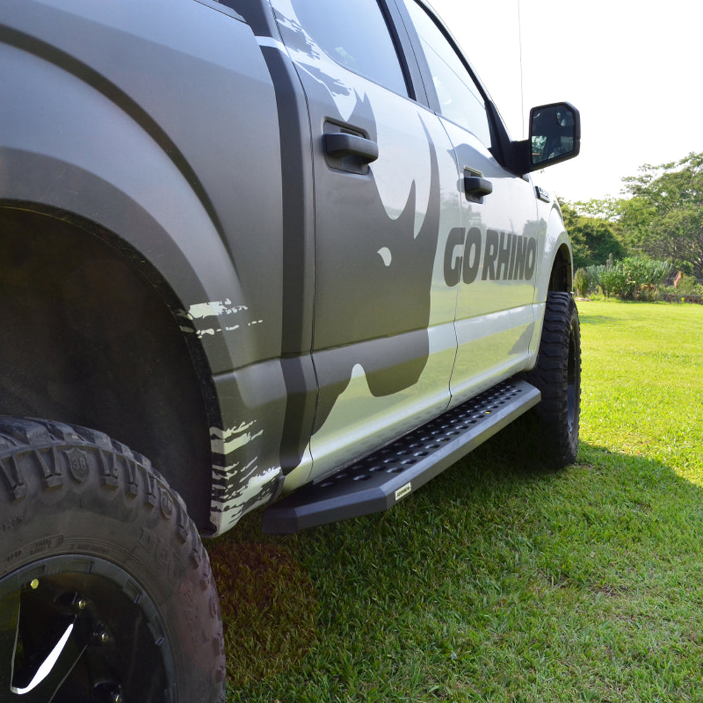 Go Rhino 05+ Toyota Tacoma RB20 Complete Kit w/RB20 + Brkts (gor69442987PC)