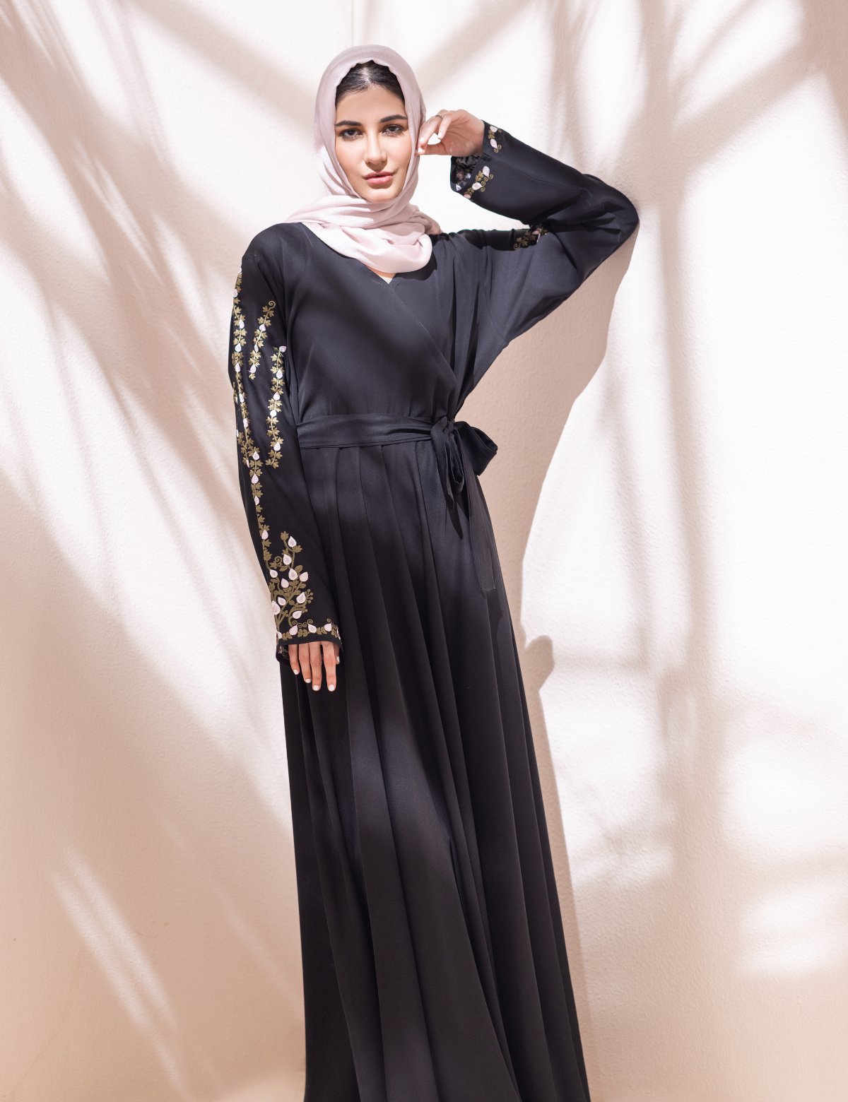 ENDURE ABAYA