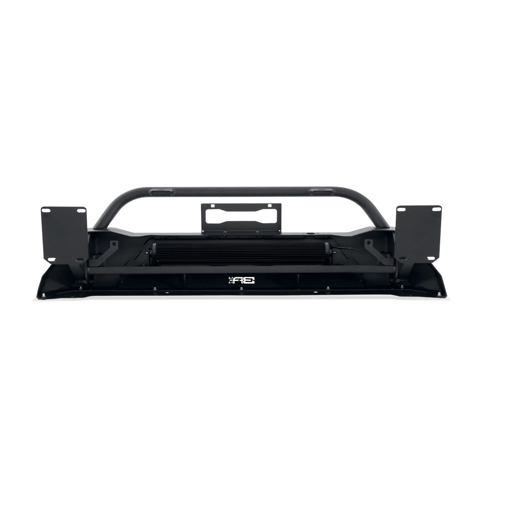Body Armor 4x4 18+ Subaru Crosstrek HiLine Front Winch Bumper (bodSU-19339)