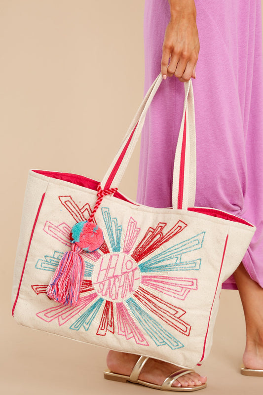 Burst Of Energy Natural Multi Bag