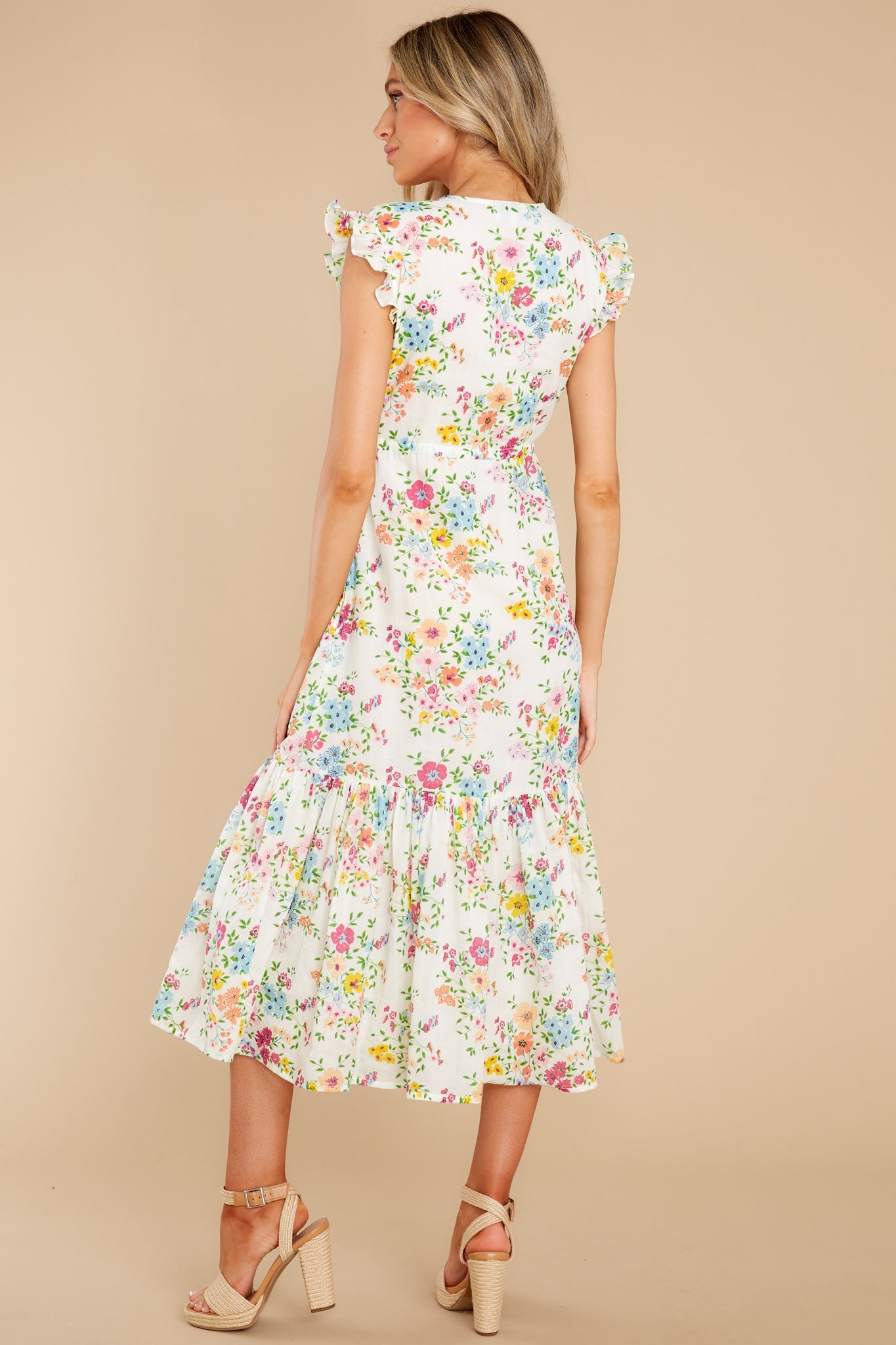 Delia English Garden Dress
