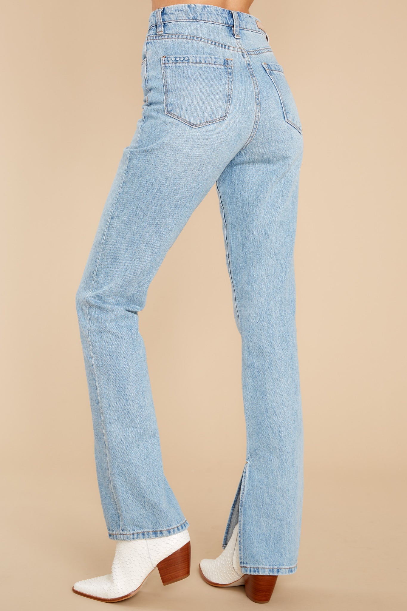 Cooper Adrenaline Rush Light Wash Jeans