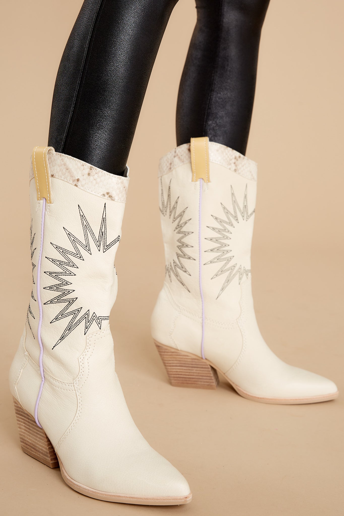 Lawson Sand Nubuck Boots
