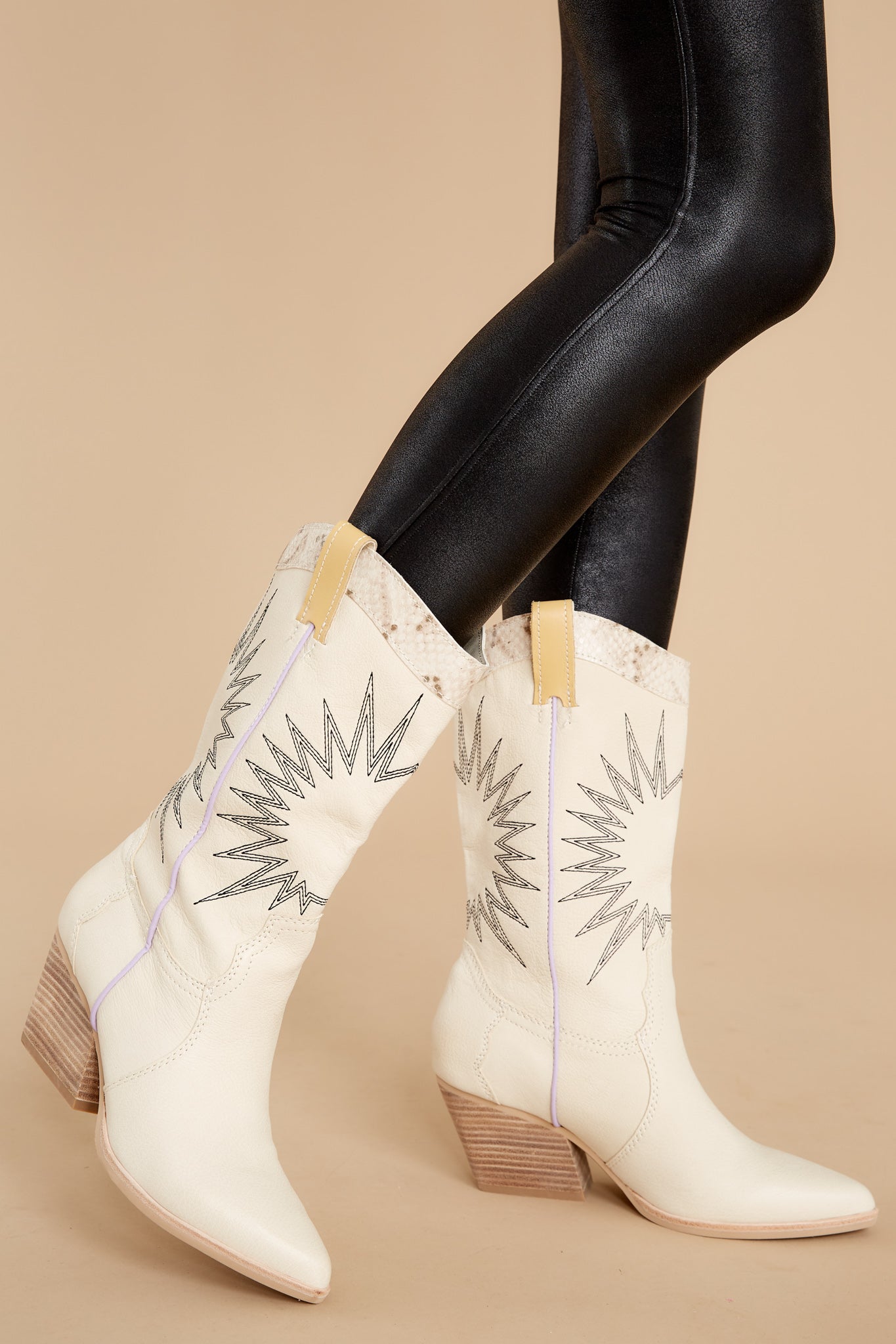 Lawson Sand Nubuck Boots