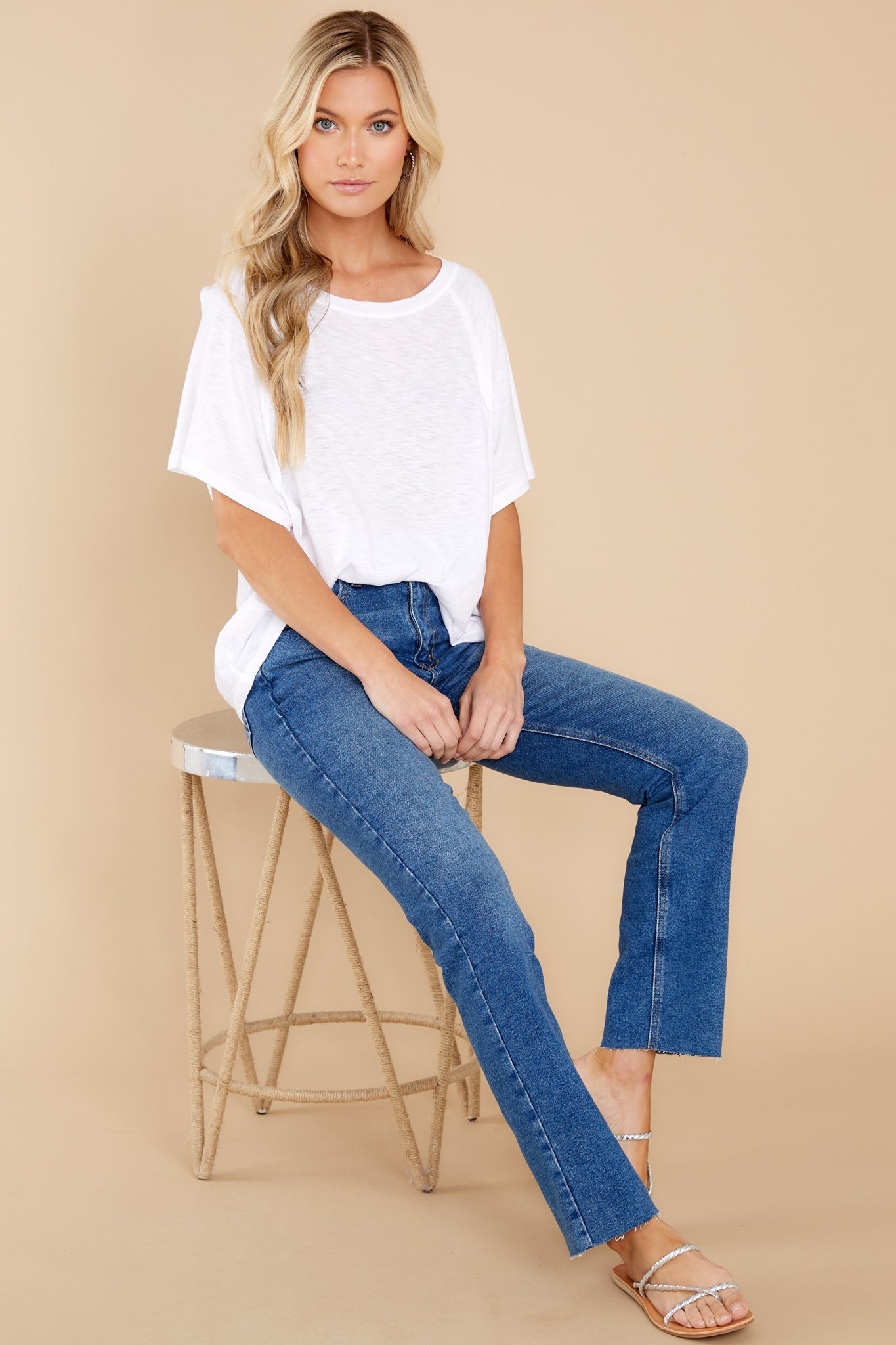 Never Ending White Top