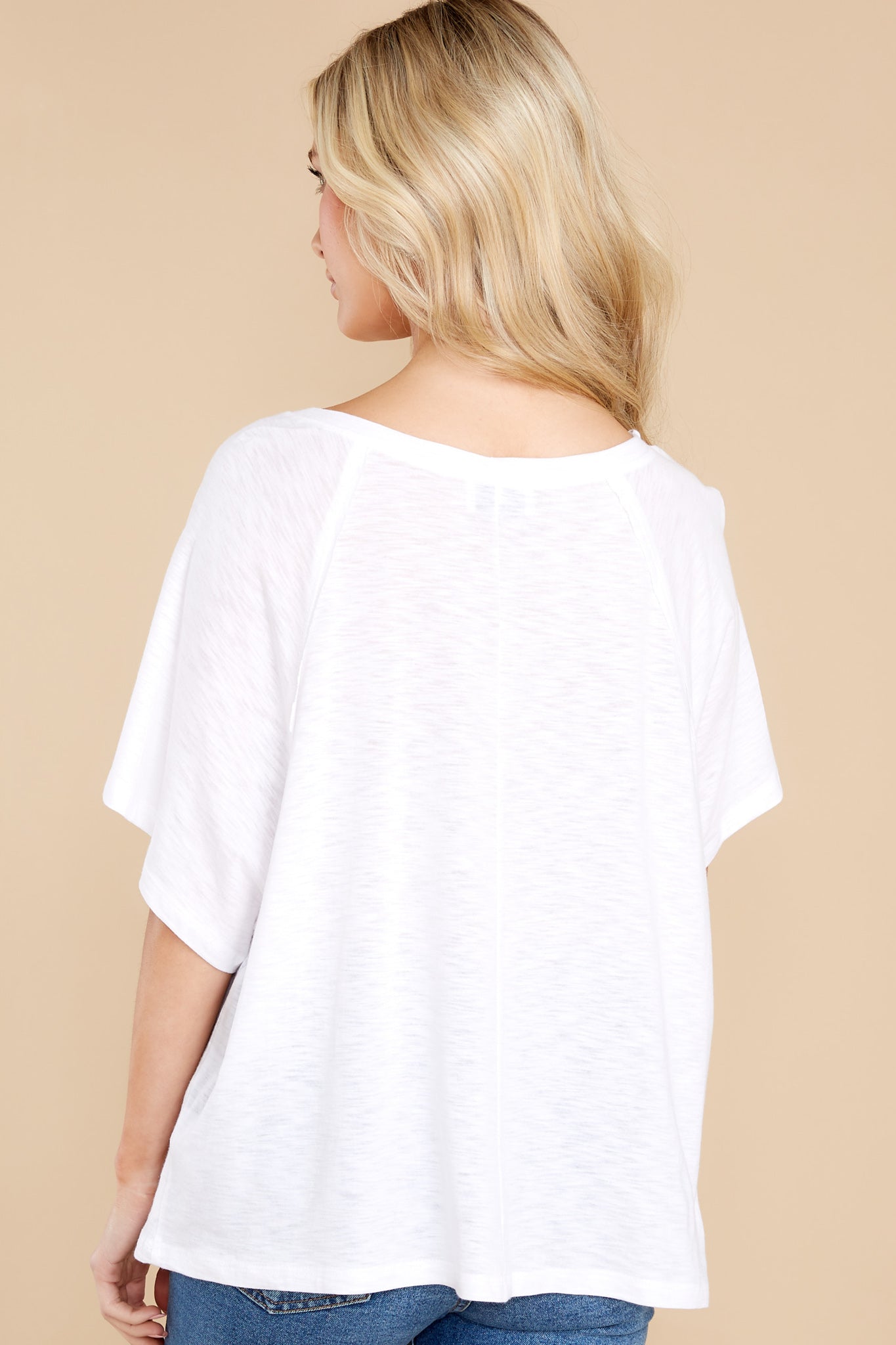 Never Ending White Top