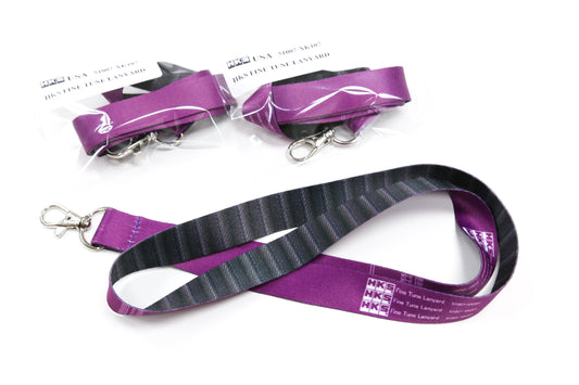 HKS Fine Tune Lanyard  *HKS USA Exclusive*