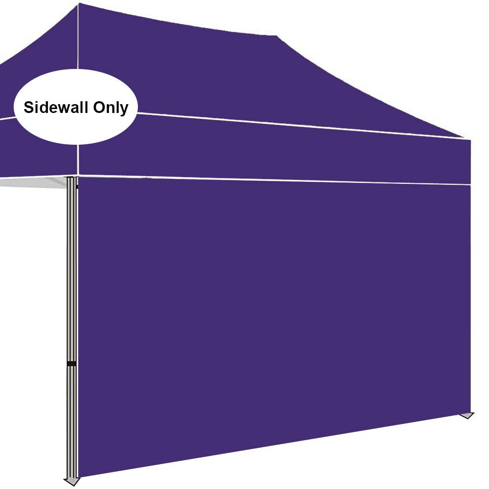 For 10x20 Canopy Sidewalls Only