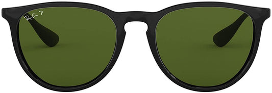 Ray-Ban Erika Polarized Round Sunglasses