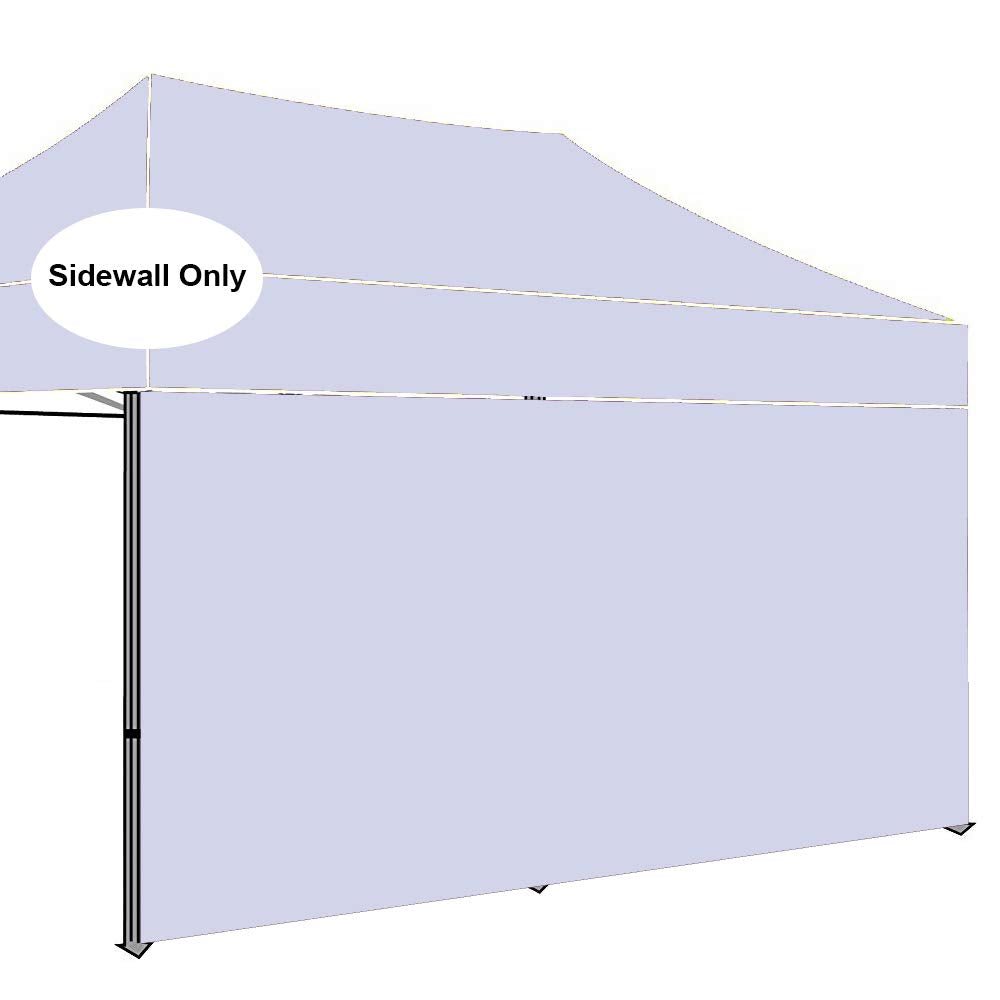 For 10x15 Canopy Sidewalls Only