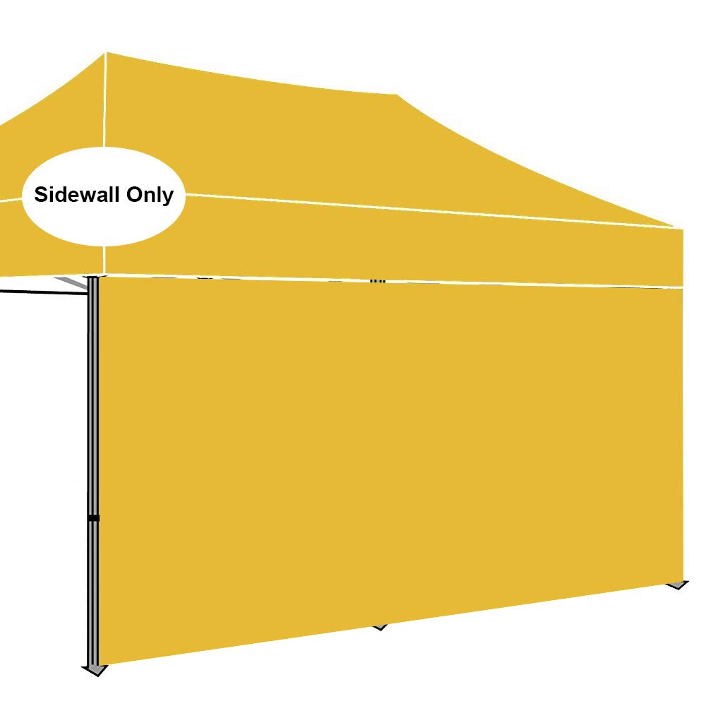 For 10x15 Canopy Sidewalls Only
