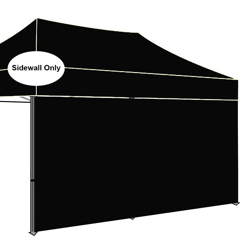 For 10x15 Canopy Sidewalls Only