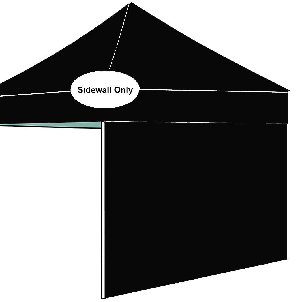 For 5x5 Canopy Sidewalls Only