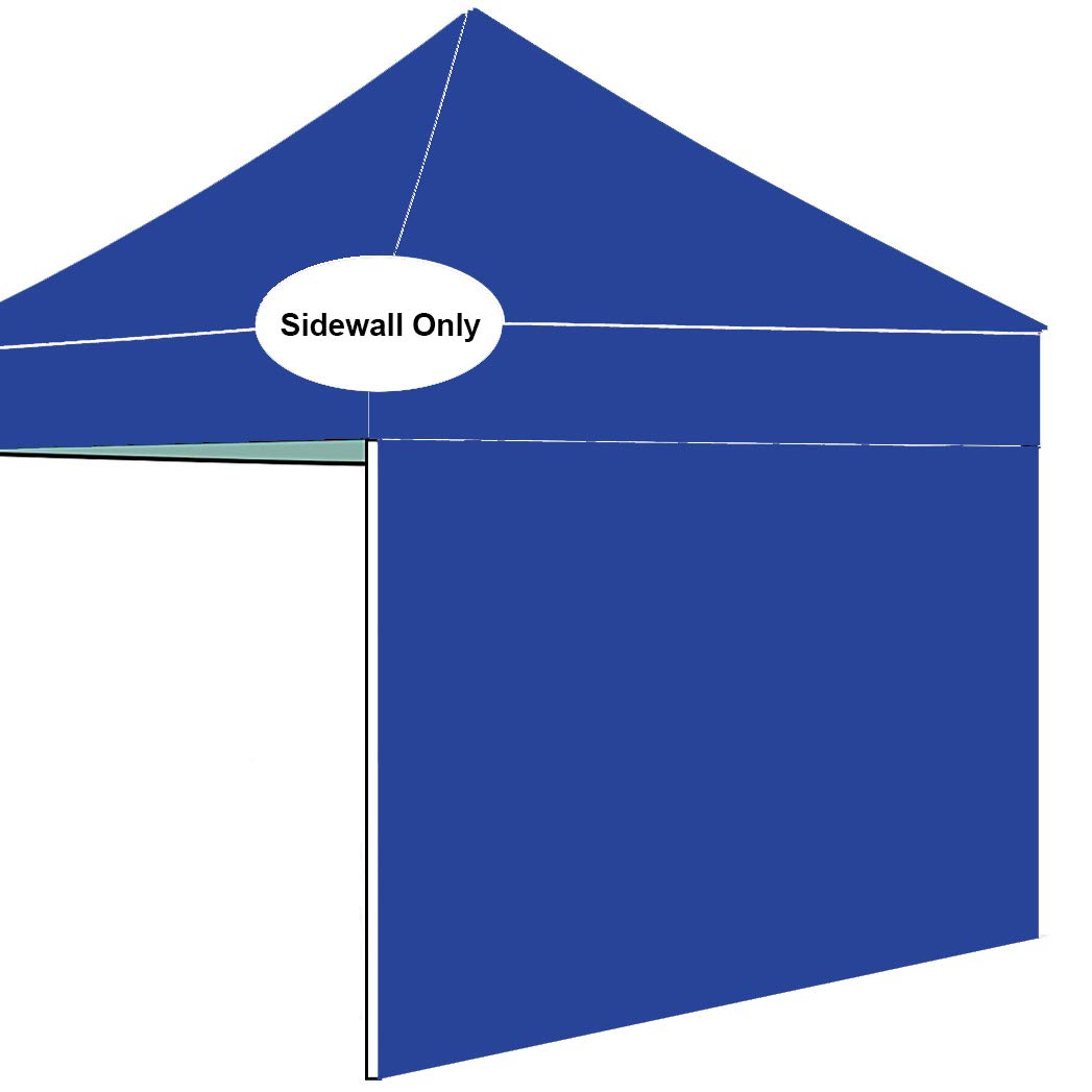 For 5x5 Canopy Sidewalls Only