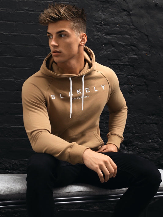 Varamero Hoodie - Golden