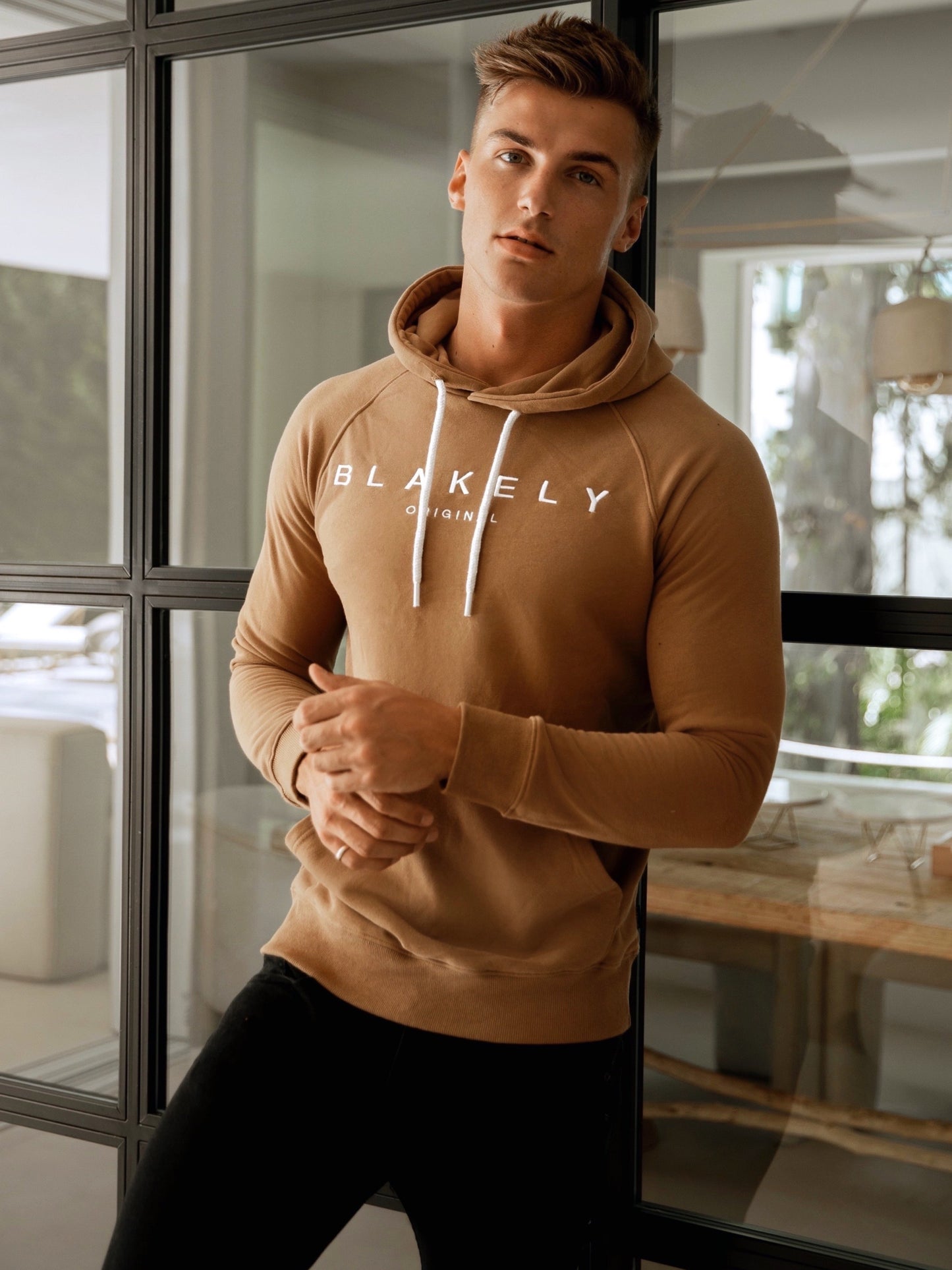 Varamero Hoodie - Golden