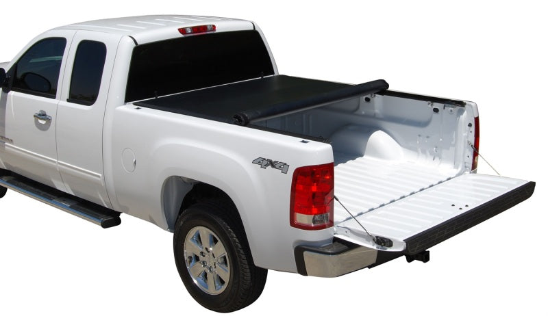 Tonno Pro 16-19 Toyota Tacoma 6ft Fleetside Lo-Roll Tonneau Cover