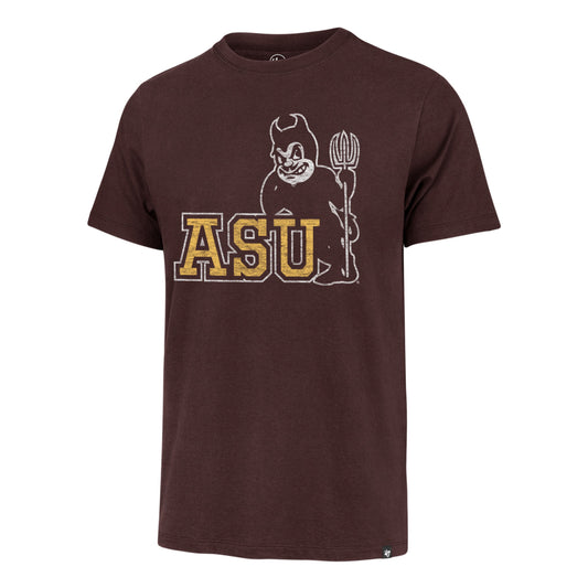ARIZONA STATE SUN DEVILS ASU VINTAGE PREMIER '47 FRANKLIN TEE