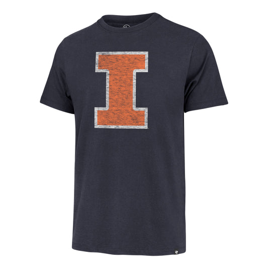 ILLINOIS FIGHTING ILLINI PREMIER '47 FRANKLIN TEE