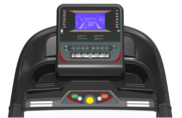 Motorized  Treadmill T146H