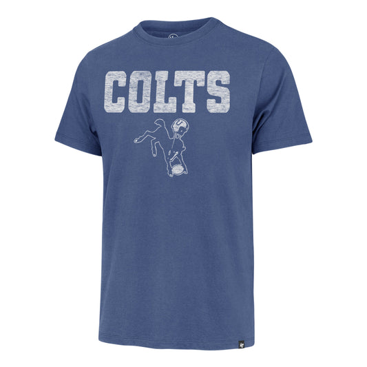 INDIANAPOLIS COLTS LEGACY REPLAY '47 FRANKLIN TEE