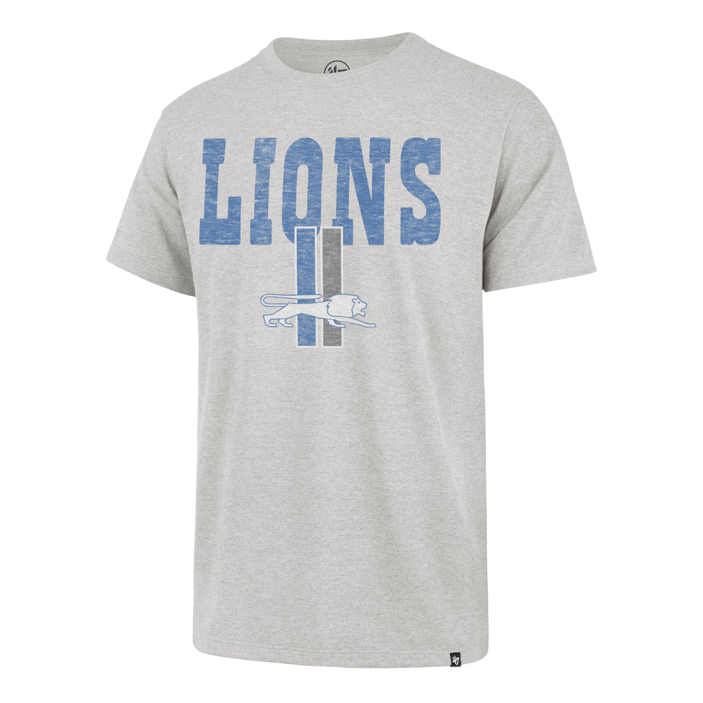 DETROIT LIONS LEGACY REPLAY '47 FRANKLIN TEE