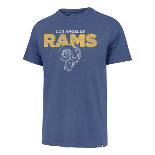 LOS ANGELES RAMS LEGACY REPLAY '47 FRANKLIN TEE