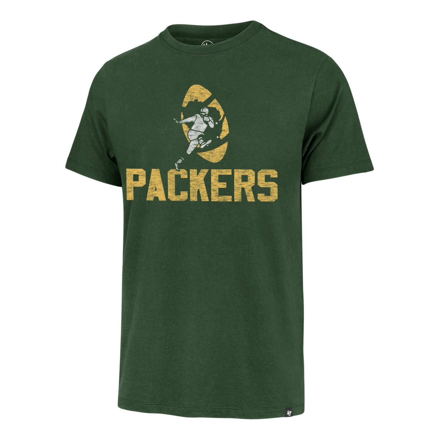 GREEN BAY PACKERS LEGACY REPLAY '47 FRANKLIN TEE