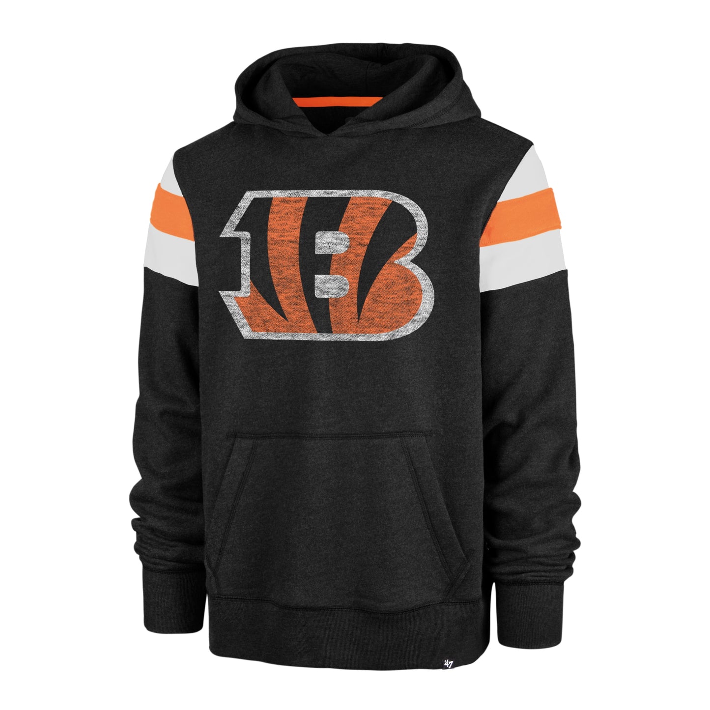CINCINNATI BENGALS PREMIER '47 NICO HOOD