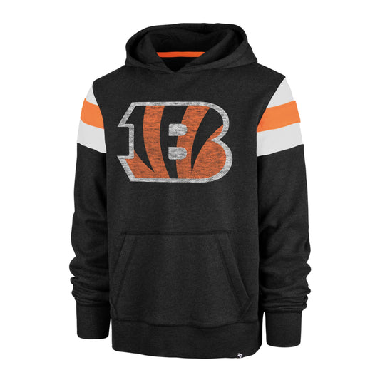 CINCINNATI BENGALS PREMIER '47 NICO HOOD
