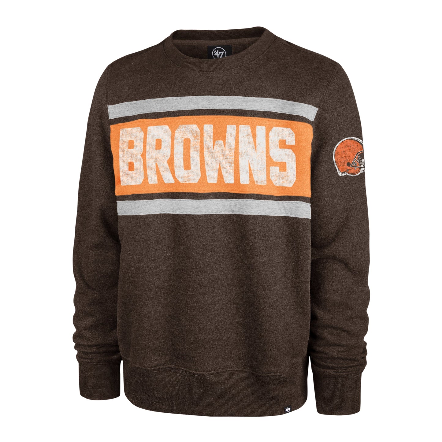CLEVELAND BROWNS BYPASS '47 TRIBECA CREW